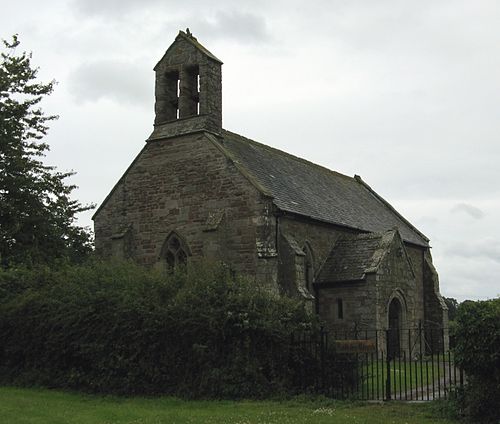 Amberley, Herefordshire